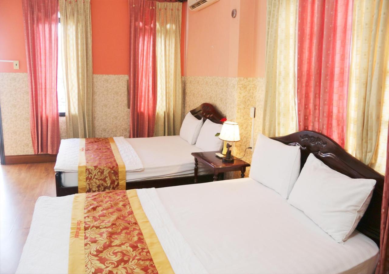 Ponys Hotel Nha Trang Exterior photo