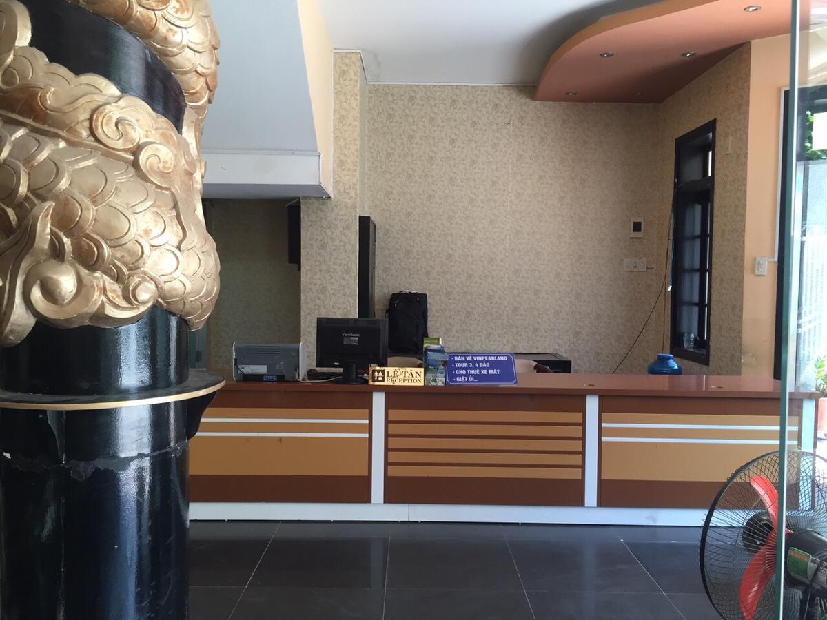 Ponys Hotel Nha Trang Exterior photo