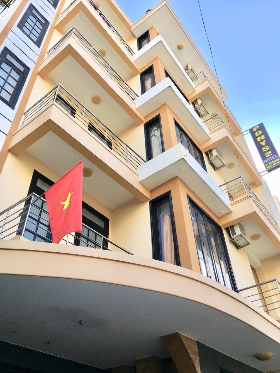 Ponys Hotel Nha Trang Exterior photo